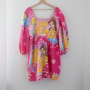 Disney Princess Sheet Dress